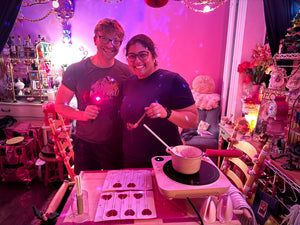 Make Aphrodisiac Lollipops in Secret Candyland
