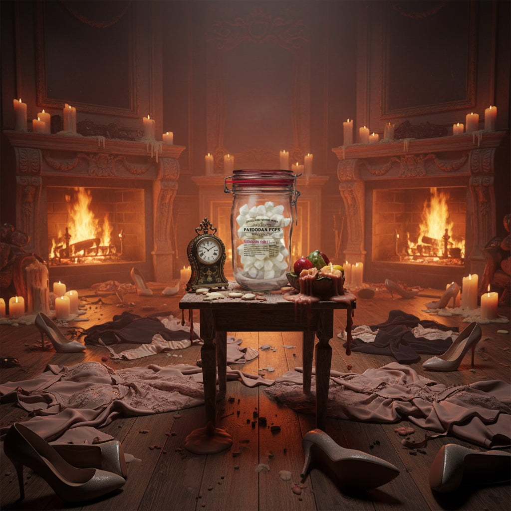 Seasoned Chill Cooling Candy