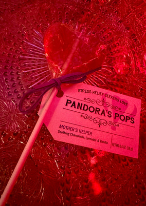 Mother's Day Stress Relief Pops