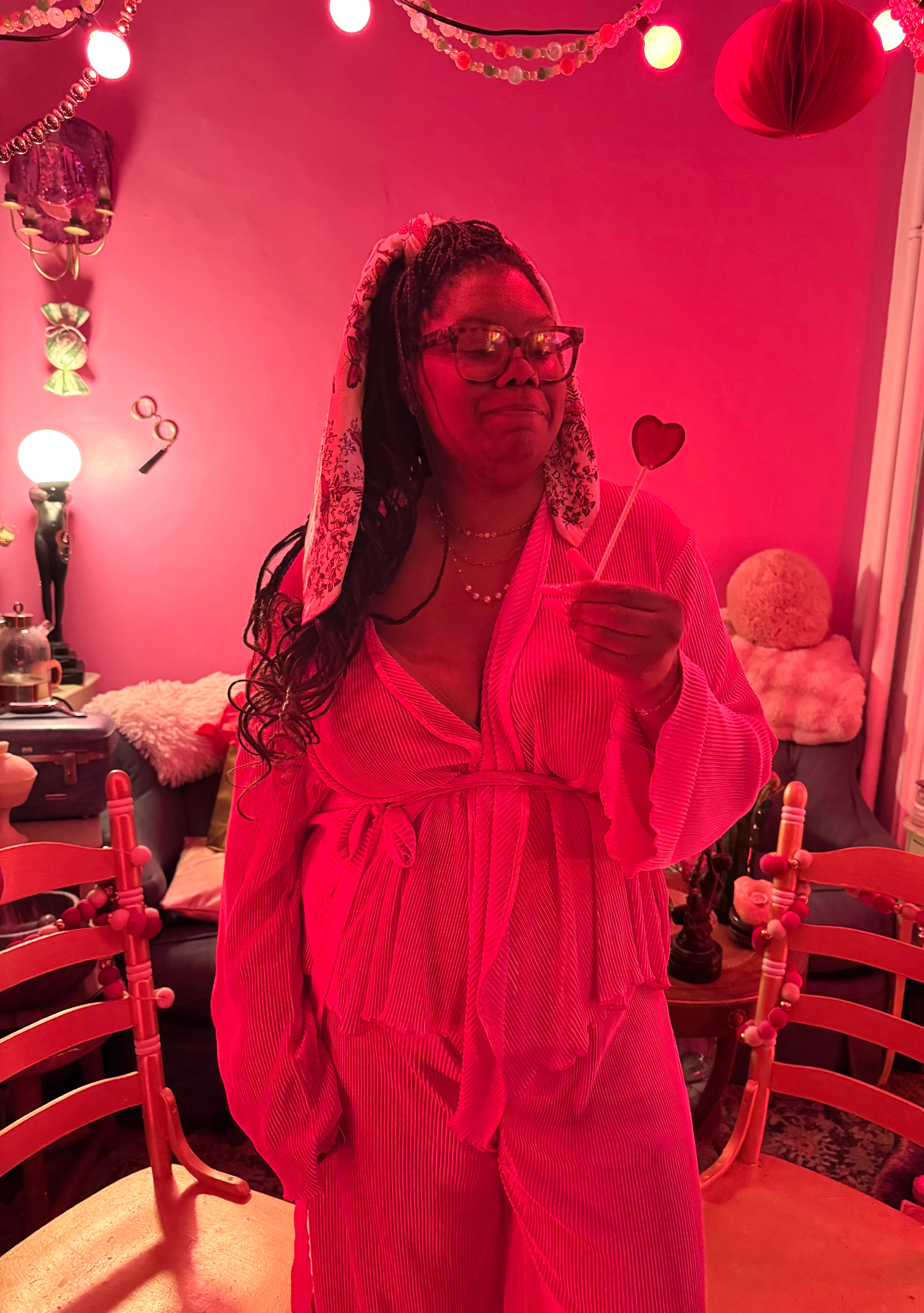 Make Aphrodisiac Lollipops in Secret Candyland