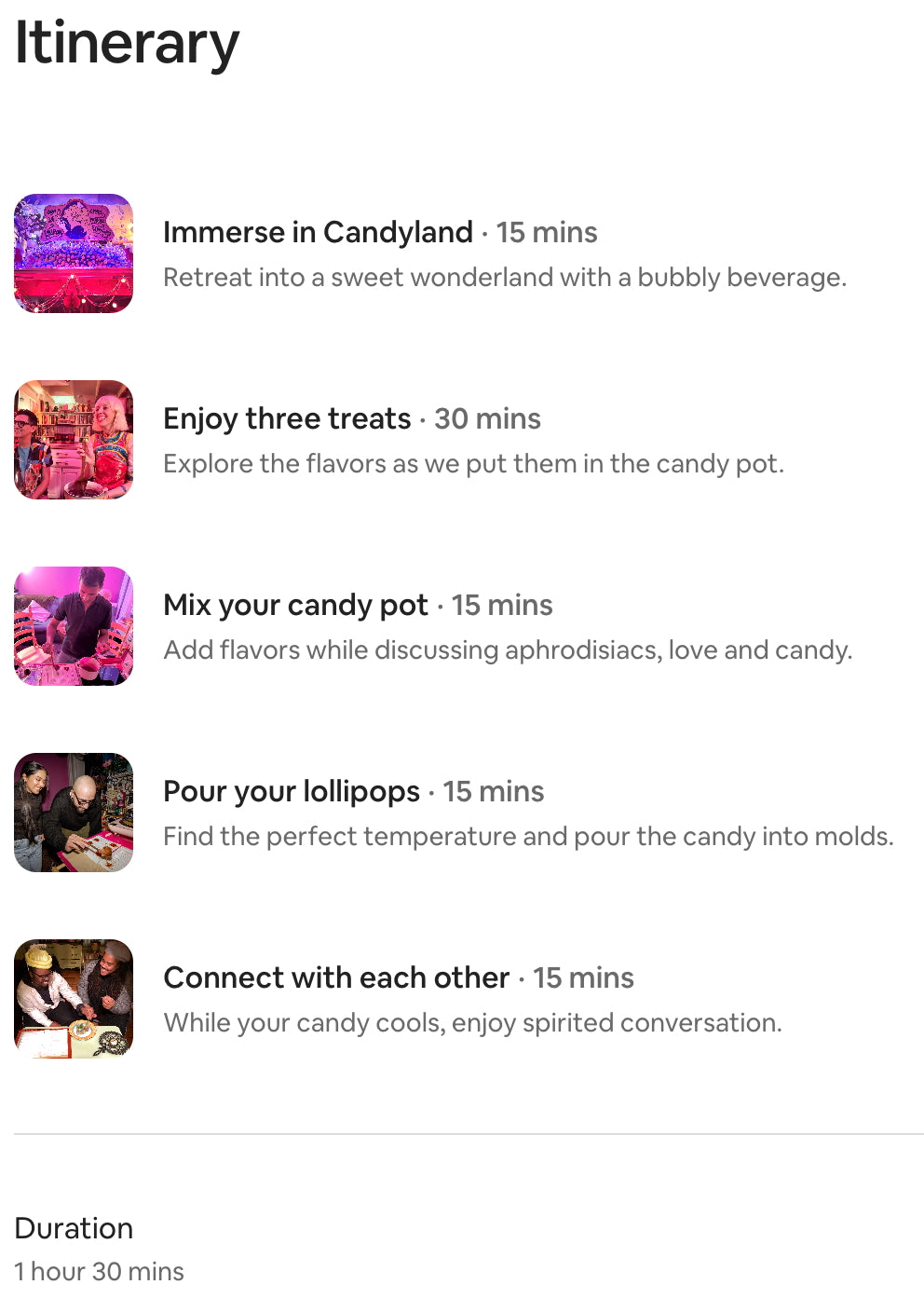 Make Aphrodisiac Lollipops in Secret Candyland