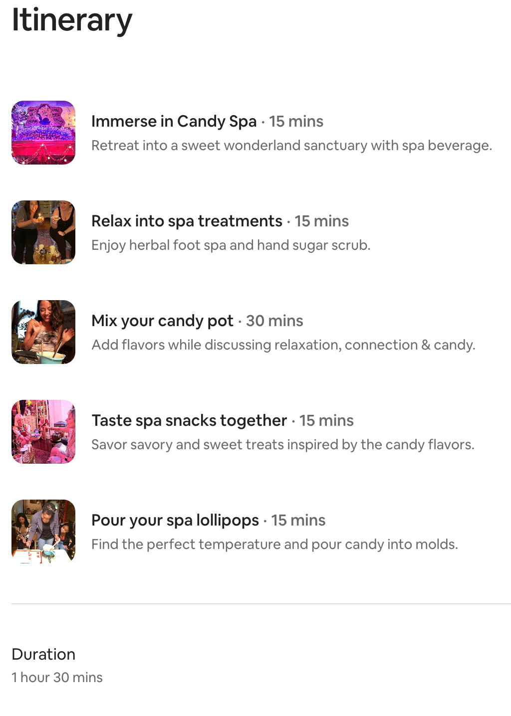 Make Calming Lollipops in a Candy Spa Sanctuary