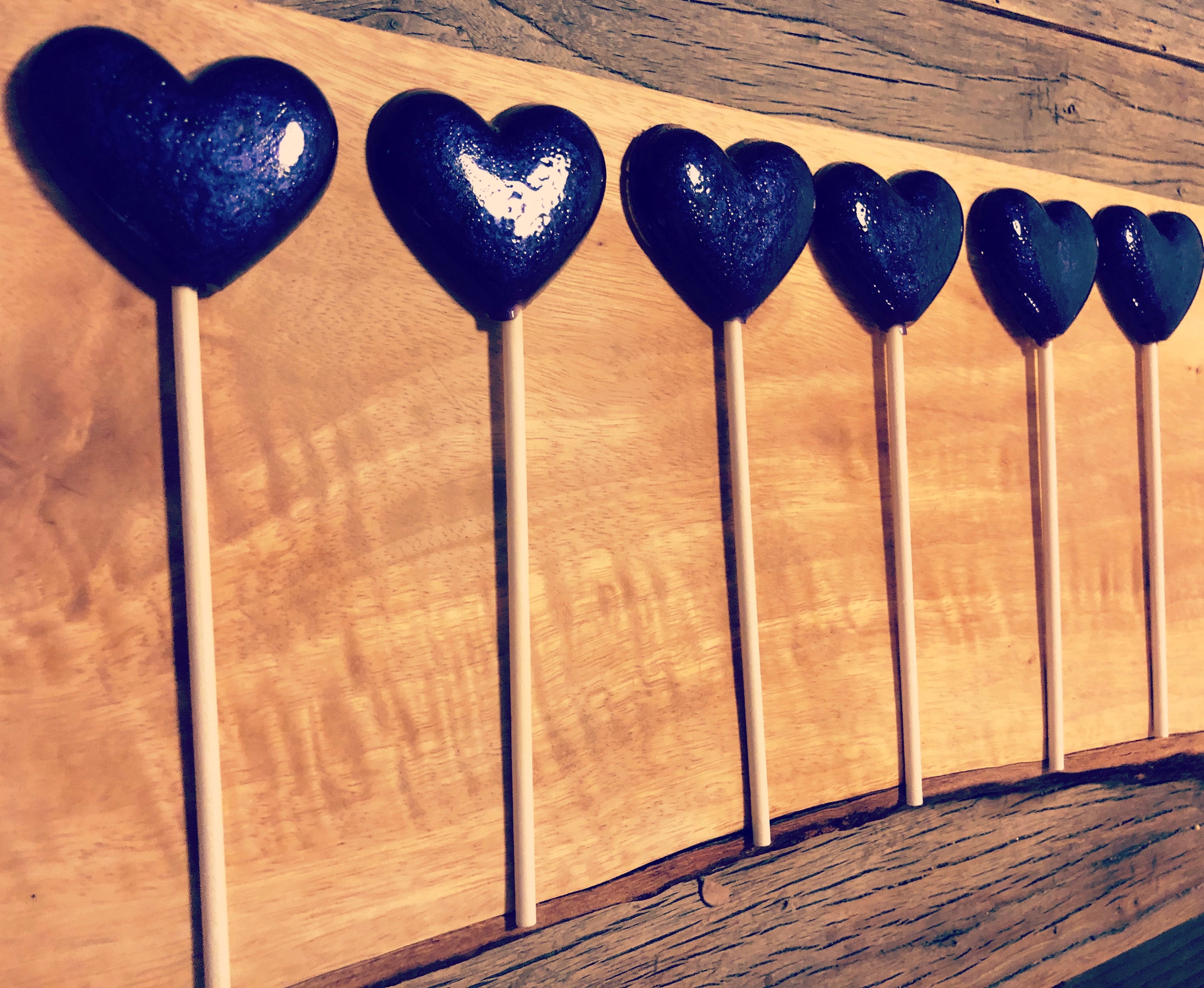 Gift Box Club: Aphrodisiac Lollipops