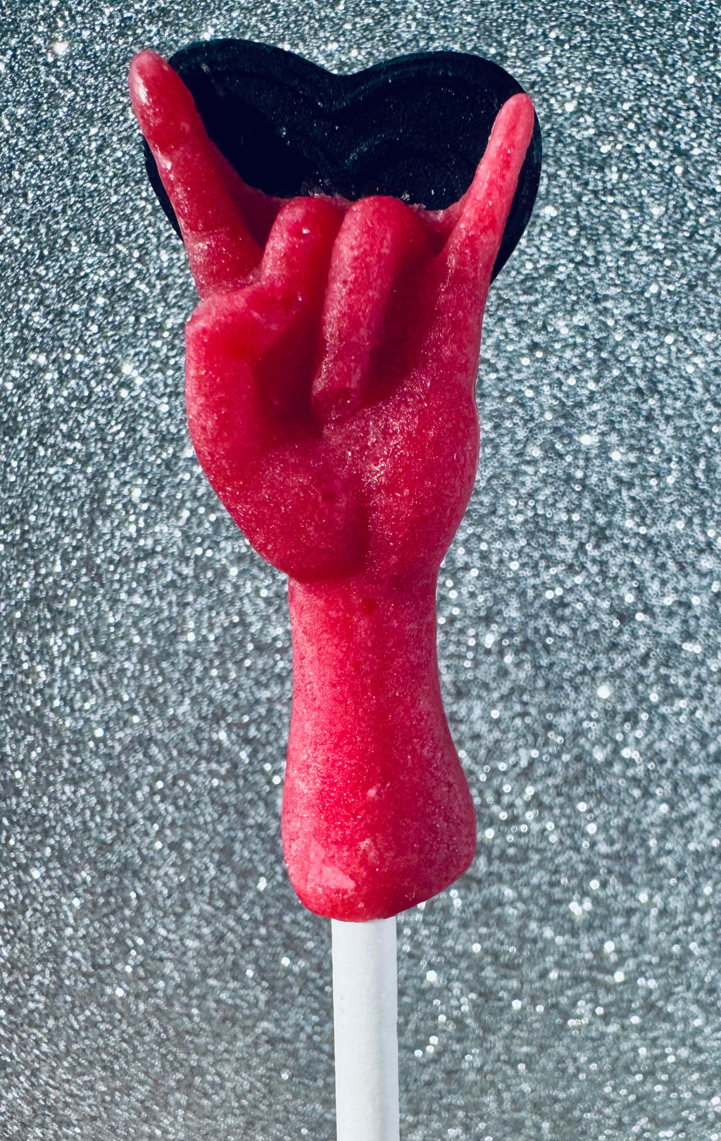 Rock N Roll Love Aphrodisiac Lollipops