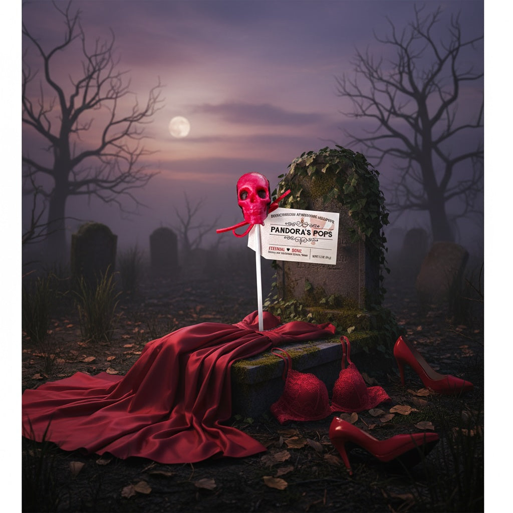 Skull Pop Eternal Bone