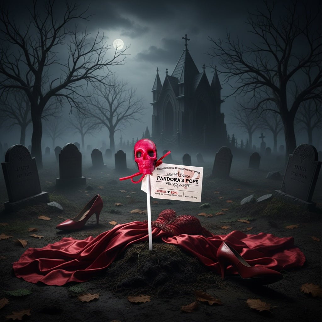 Skull Pop Eternal Bone