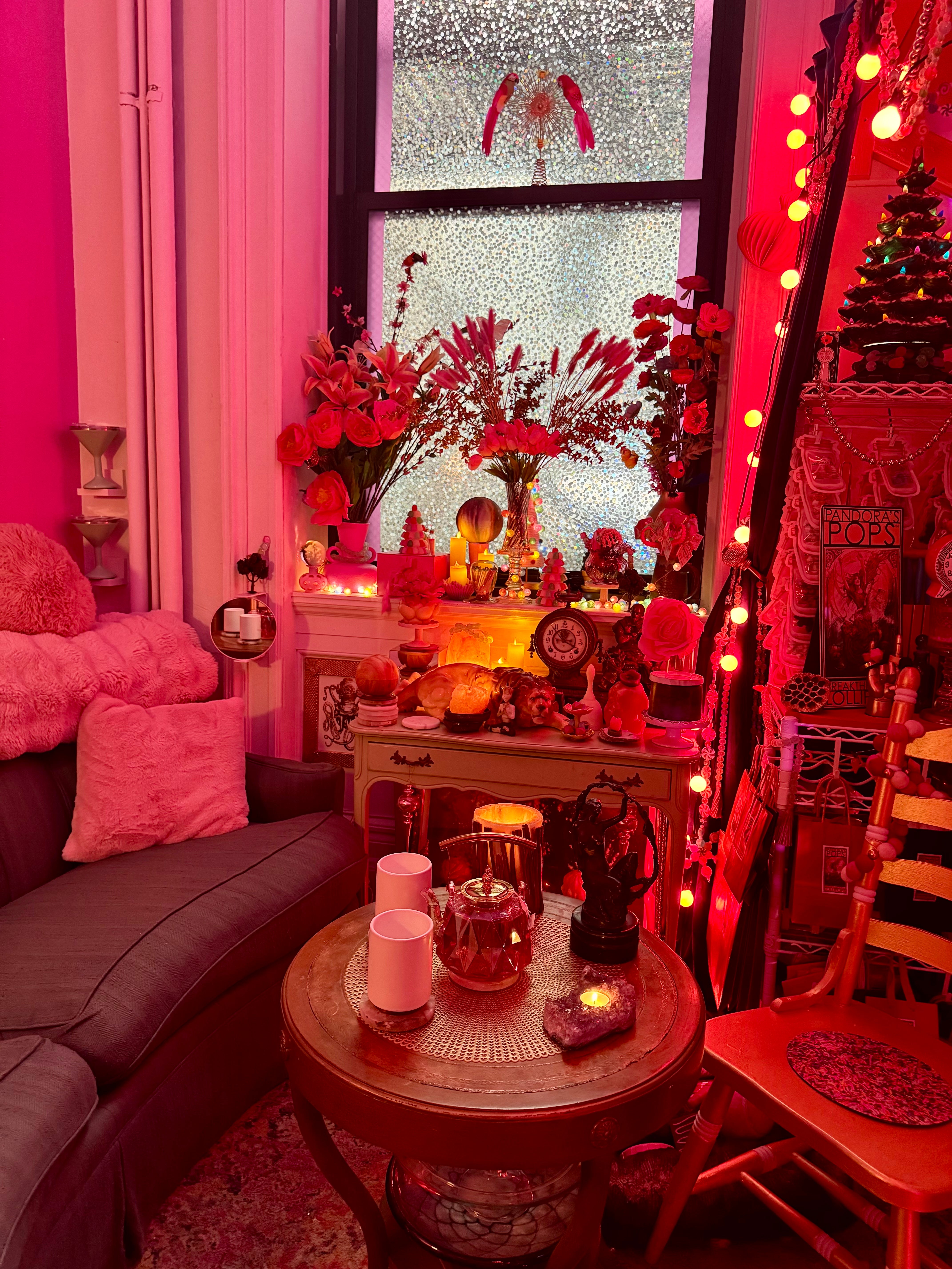 Make Calming Lollipops in a Candy Spa Sanctuary