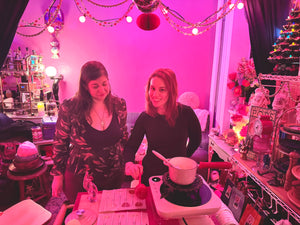 Make Aphrodisiac Lollipops in Secret Candyland