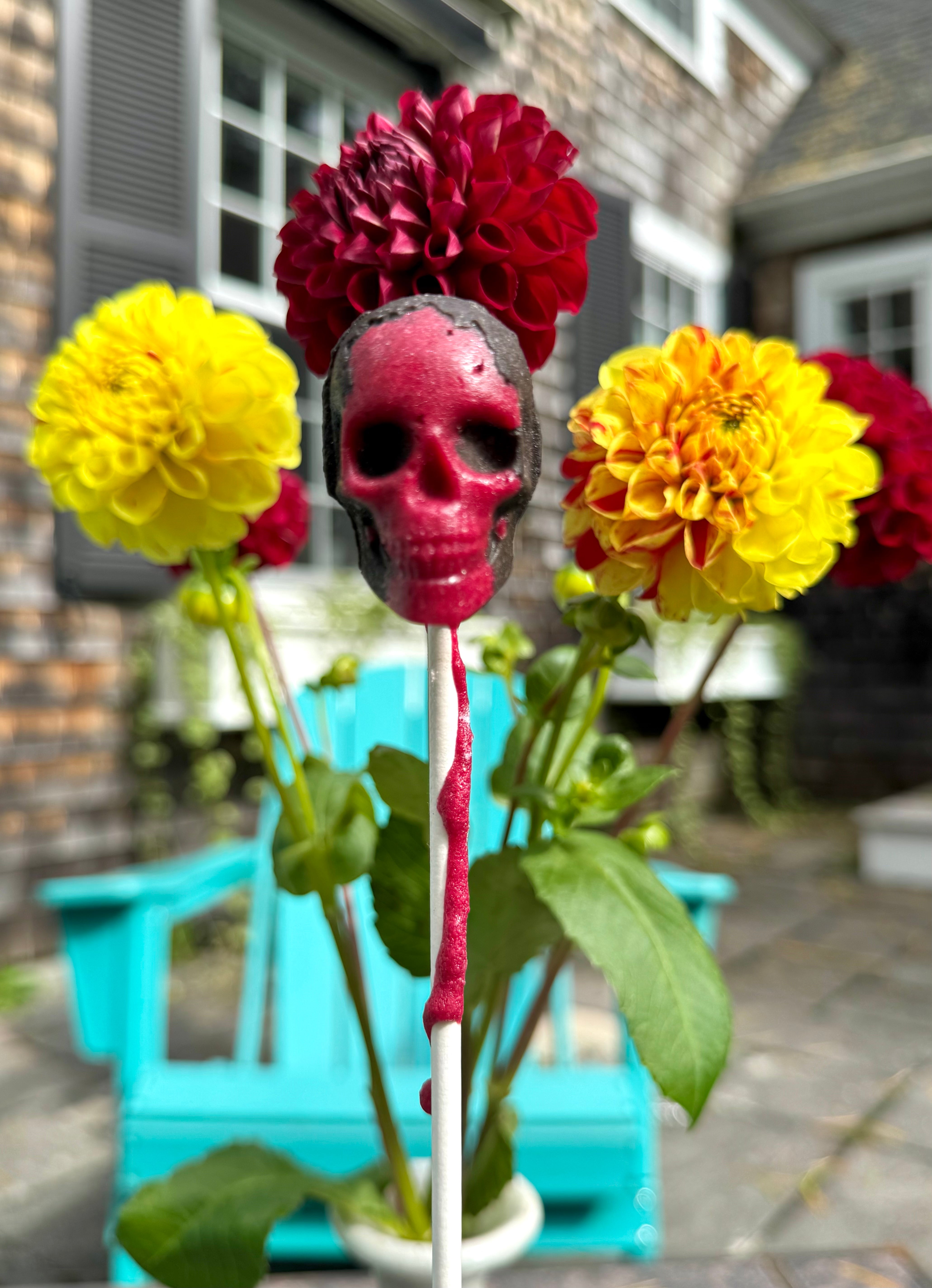 Skull Pop Eternal Bone