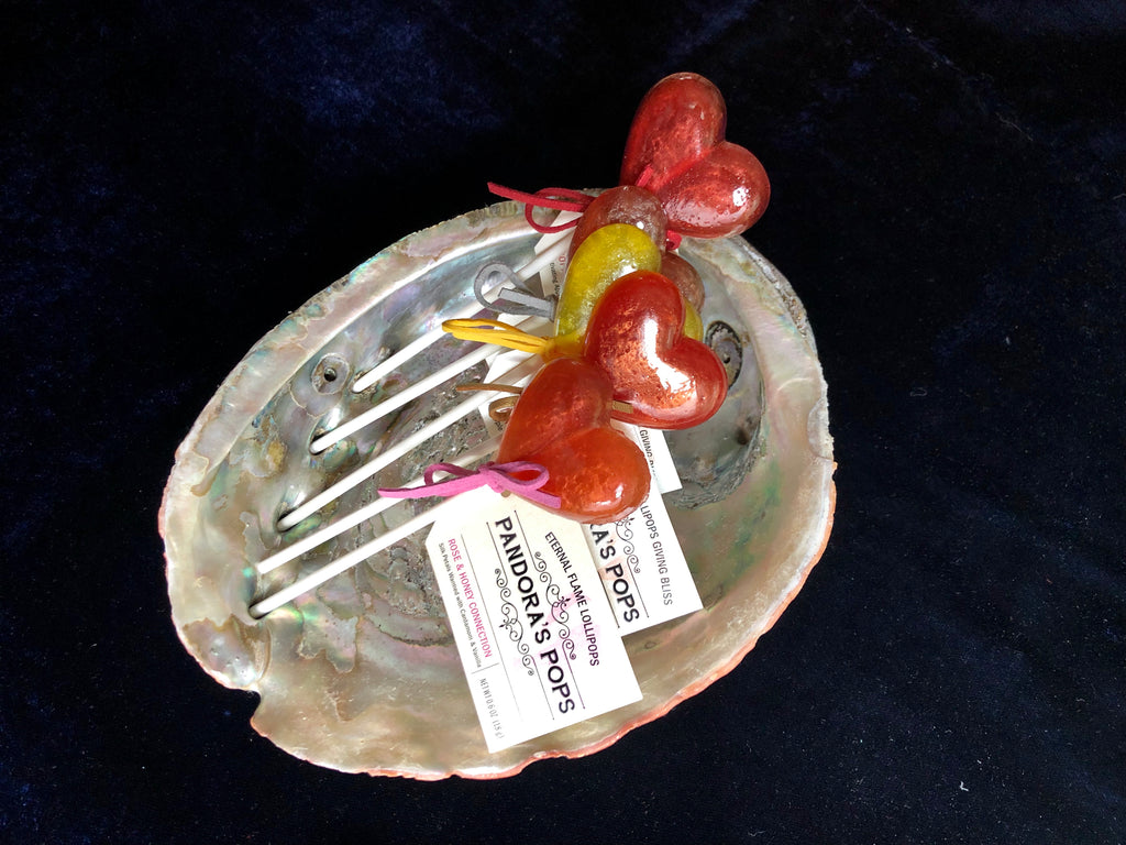 Monthly Gift Box Club: Aphrodisiac Lollipops