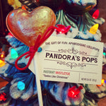 Instant Mistletoe Aphrodisiac Lollipops