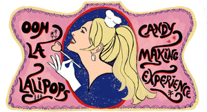 Make Aphrodisiac Lollipops in Secret Candyland