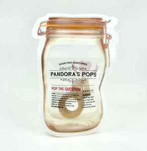 Engagement Ring Pop: Pop the Question
